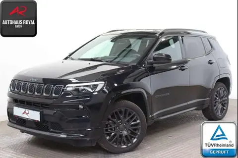 Annonce JEEP COMPASS Essence 2022 d'occasion 