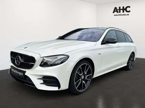 Annonce MERCEDES-BENZ CLASSE E Essence 2019 d'occasion 