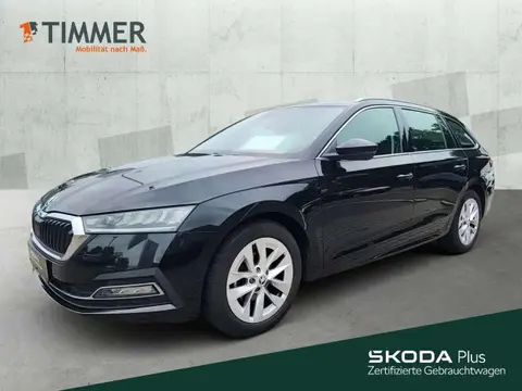 Annonce SKODA OCTAVIA Diesel 2021 d'occasion 