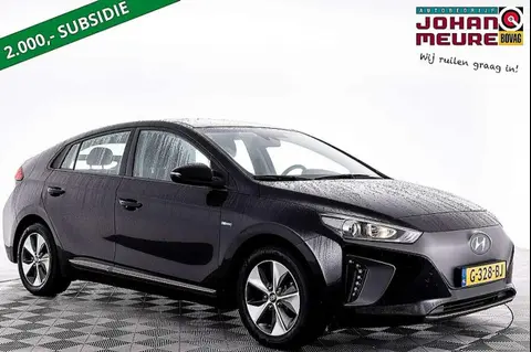 Annonce HYUNDAI IONIQ Électrique 2019 d'occasion 