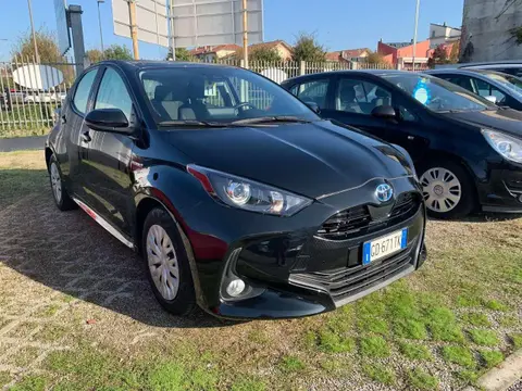 Annonce TOYOTA YARIS Hybride 2020 d'occasion 