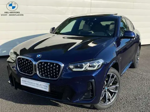 Annonce BMW X4  2022 d'occasion 