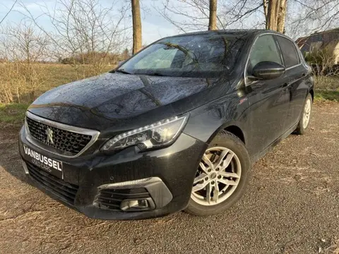 Used PEUGEOT 308 Petrol 2018 Ad 