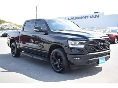 Used DODGE RAM Petrol 2022 Ad 