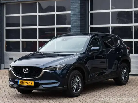 Annonce MAZDA CX-5 Essence 2017 d'occasion 