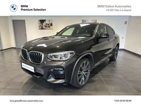 Used BMW X4 Diesel 2019 Ad 