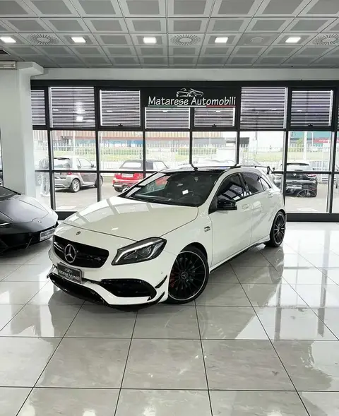 Used MERCEDES-BENZ CLASSE A Petrol 2017 Ad 