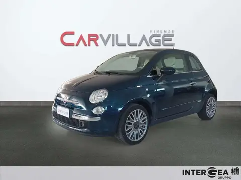 Annonce FIAT 500C Diesel 2015 d'occasion 