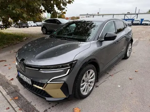 Annonce RENAULT MEGANE Électrique 2022 d'occasion 