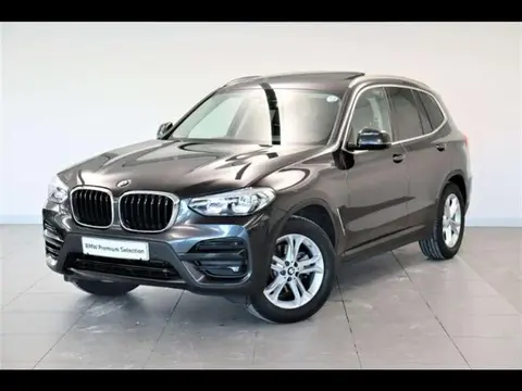 Annonce BMW X3  2021 d'occasion 