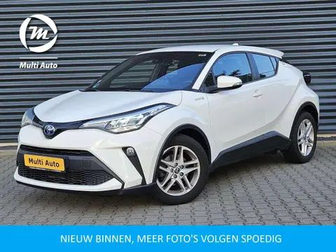 Annonce TOYOTA C-HR Hybride 2020 d'occasion 