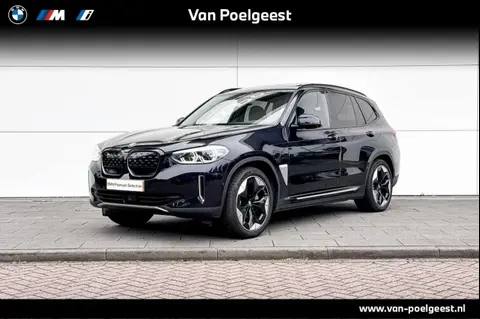 Annonce BMW IX3 Électrique 2021 d'occasion 