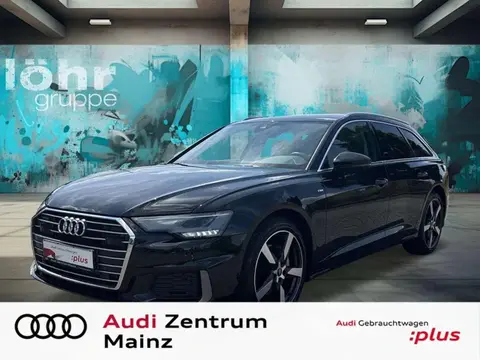 Annonce AUDI A6 Essence 2020 d'occasion 