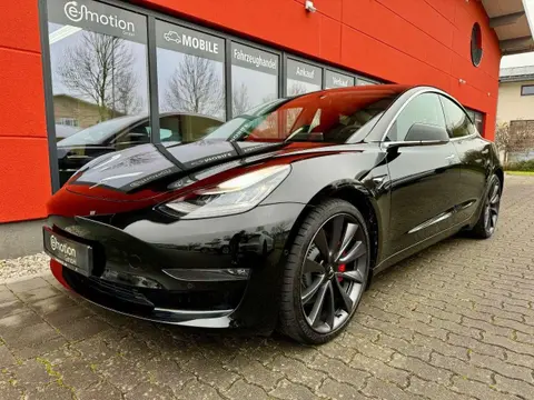 Used TESLA MODEL 3 Electric 2020 Ad 