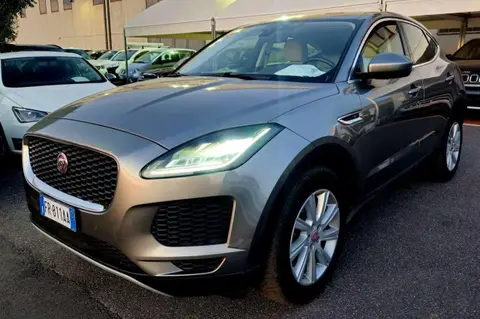 Used JAGUAR E-PACE Diesel 2018 Ad 