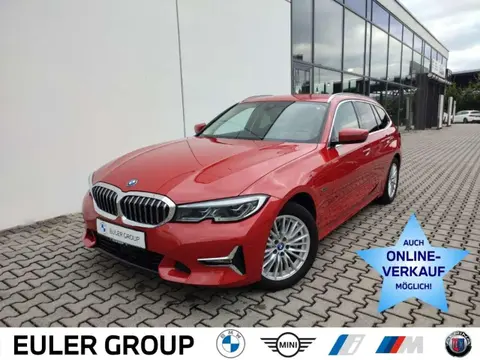 Annonce BMW SERIE 3 Hybride 2021 d'occasion Allemagne