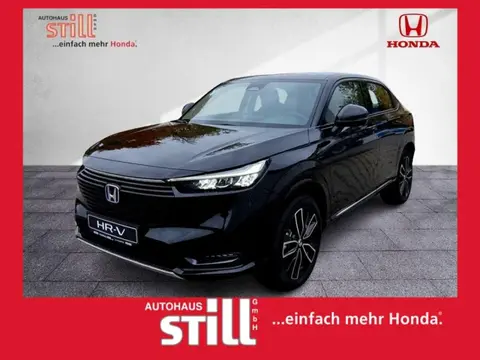 Annonce HONDA HR-V Hybride 2024 d'occasion 