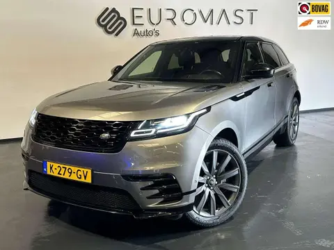 Used LAND ROVER RANGE ROVER VELAR Petrol 2019 Ad 