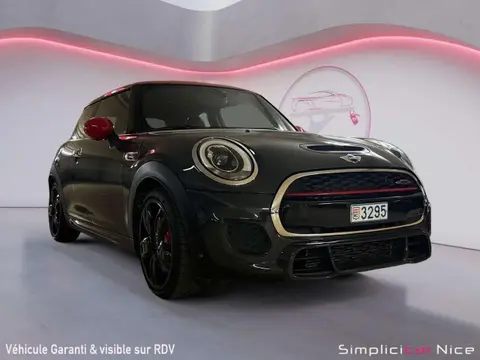 Annonce MINI COOPER Essence 2016 d'occasion 