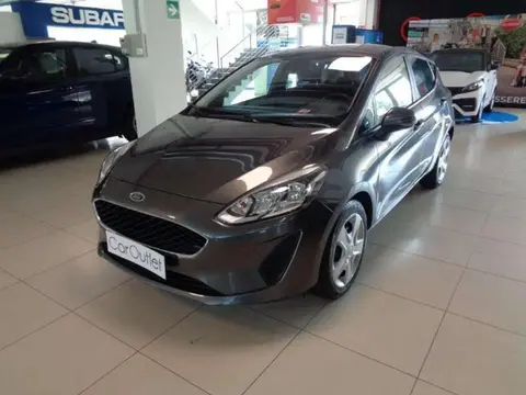 Annonce FORD FIESTA Essence 2020 d'occasion 