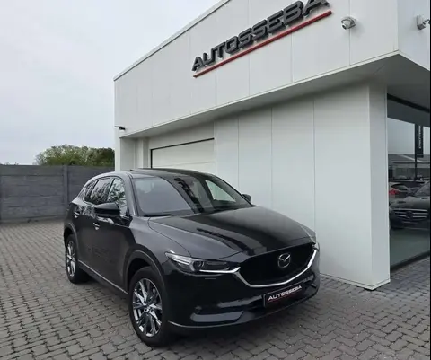 Annonce MAZDA CX-5 Essence 2019 d'occasion 