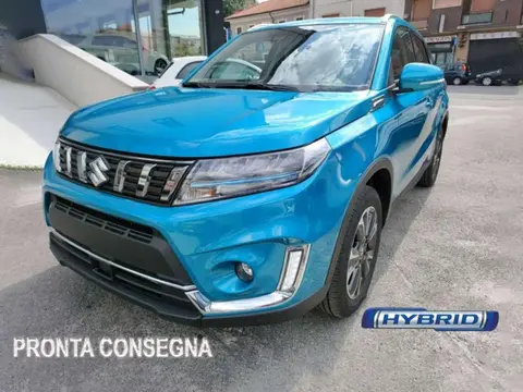 Annonce SUZUKI VITARA Hybride 2024 d'occasion 