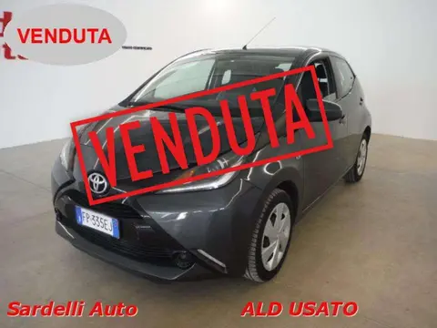 Used TOYOTA AYGO Petrol 2018 Ad 