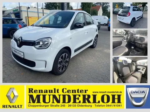 Annonce RENAULT TWINGO Essence 2021 d'occasion 