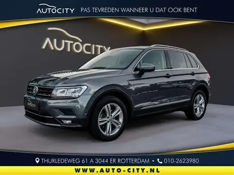 Used VOLKSWAGEN TIGUAN Petrol 2018 Ad 