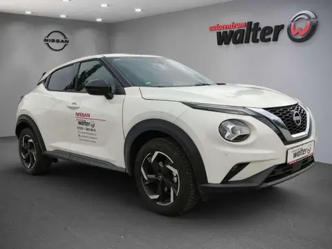 Annonce NISSAN JUKE Essence 2023 d'occasion 