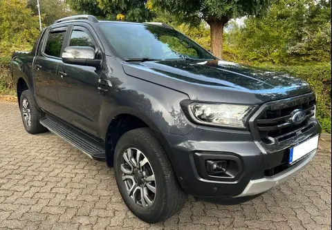 Annonce FORD RANGER Diesel 2021 d'occasion 