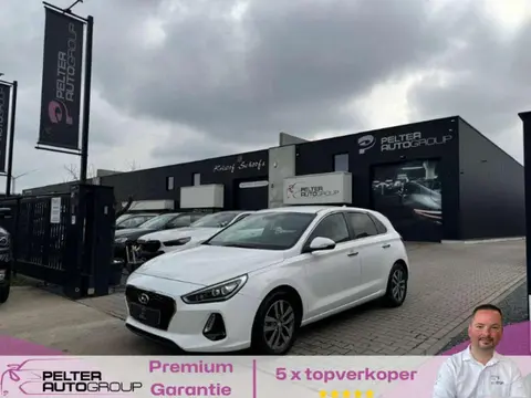 Annonce HYUNDAI I30 Diesel 2018 d'occasion 