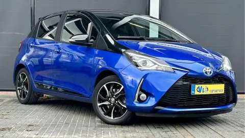 Annonce TOYOTA YARIS Hybride 2018 d'occasion 