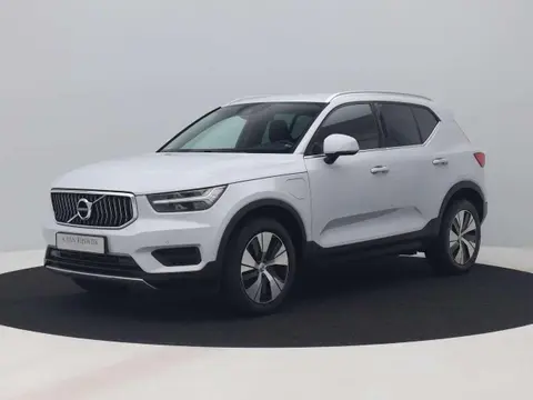 Used VOLVO XC40 Hybrid 2022 Ad 