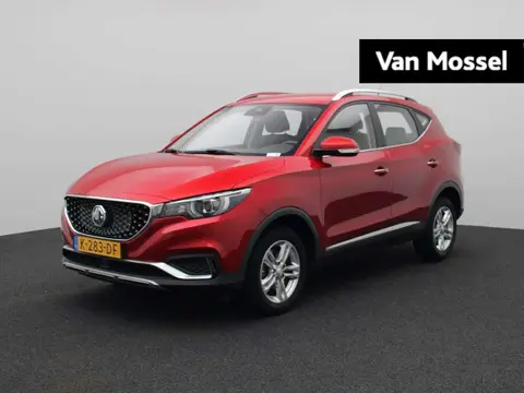 Annonce MG ZS Électrique 2020 d'occasion 