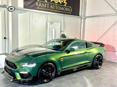 Annonce FORD MUSTANG Essence 2022 d'occasion 