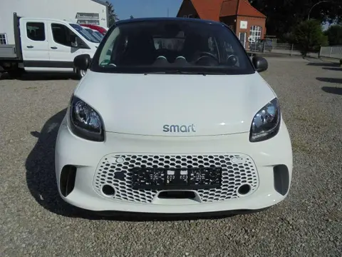 Used SMART FORFOUR Electric 2020 Ad 