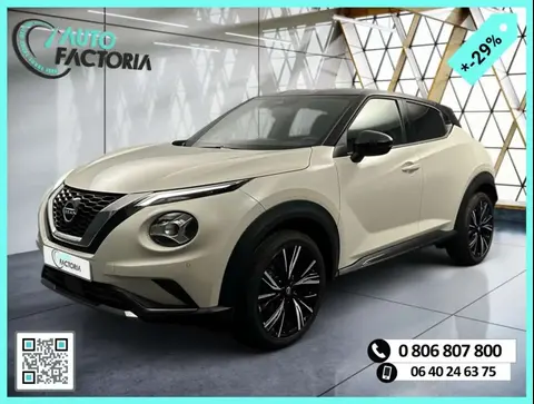 Annonce NISSAN JUKE Essence 2022 en leasing 