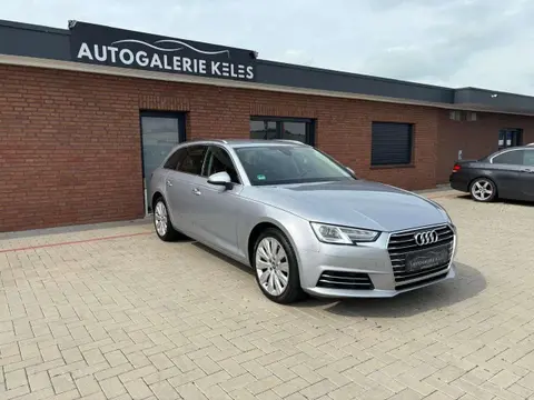 Annonce AUDI A4 Diesel 2018 d'occasion 