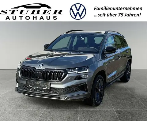 Used SKODA KAROQ Petrol 2024 Ad 