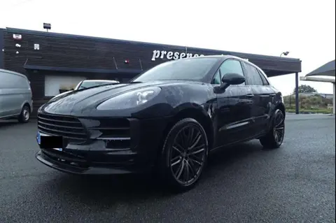 Annonce PORSCHE MACAN Essence 2019 d'occasion 