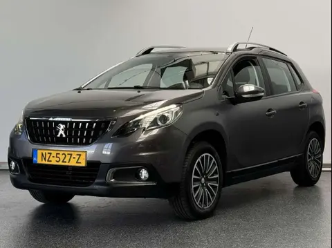 Annonce PEUGEOT 2008 Essence 2017 d'occasion 