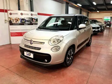 Annonce FIAT 500L Diesel 2017 d'occasion 