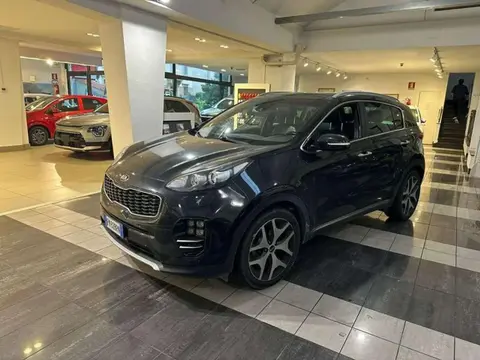 Used KIA SPORTAGE Diesel 2017 Ad 