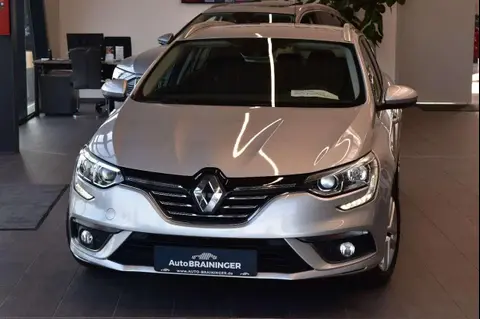 Annonce RENAULT MEGANE Diesel 2018 d'occasion 