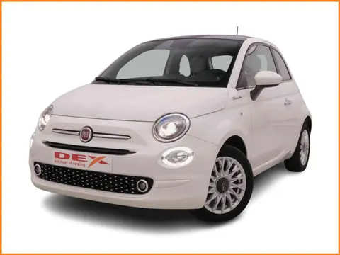 Annonce FIAT 500 Essence 2022 d'occasion 