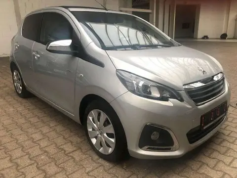 Used PEUGEOT 108 Petrol 2019 Ad 