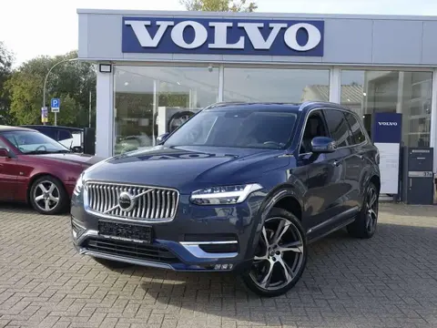 Annonce VOLVO XC90 Diesel 2022 d'occasion 