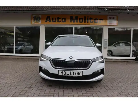 Used SKODA SCALA Petrol 2024 Ad 