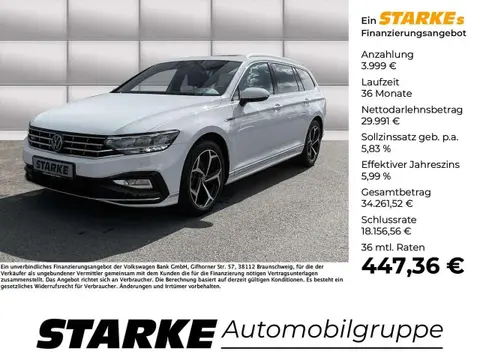 Used VOLKSWAGEN PASSAT Diesel 2022 Ad 